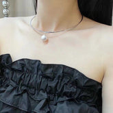 China Replica Chanel Necklaces 33usd Only